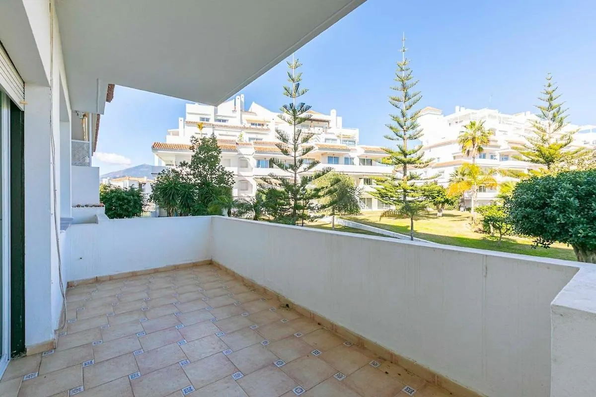 Stylish And Spacious 3 Bedroom Apartment Marbella 0*,