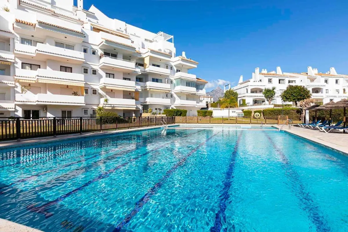 Stylish And Spacious 3 Bedroom Apartment Marbella Spain